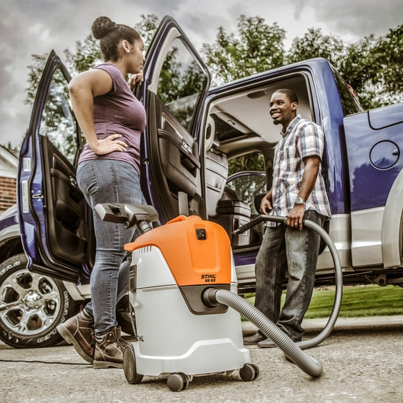 Stihl SE62 5.2 Gallon Wet/Dry Vacuum Cleaner