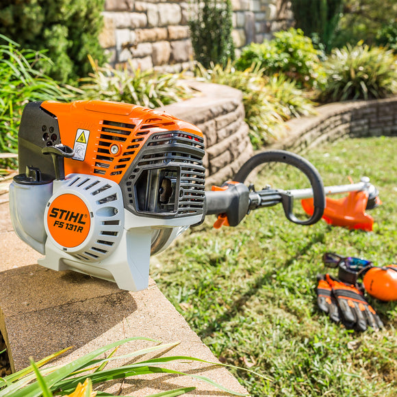 Stihl FS131R Straight Shaft Commercial Weed Trimmer