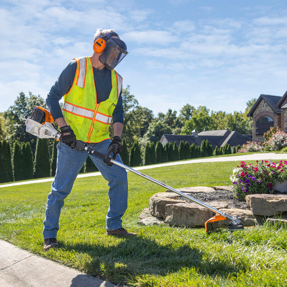 Stihl FS111RX Straight Shaft Commercial Weed Trimmer