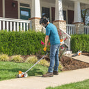 Stihl FCA80 Lithium Ion Curved Edger