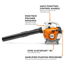 Stihl BG56C-E Handheld Blower