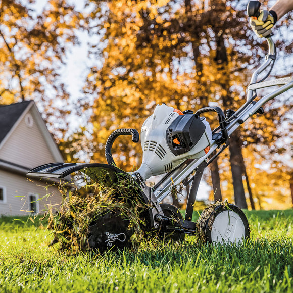 Stihl MM56C-E STIHL YARD BOSS Tiller