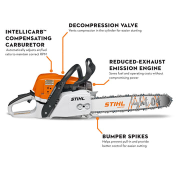 Stihl MS311 Gas Chainsaw