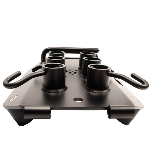Notch Six Pack Tree Rigging Lowering Device