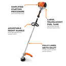 Stihl FS131R Straight Shaft Commercial Weed Trimmer