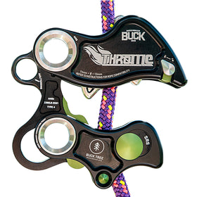 Buckingham Throttle Ascender Device