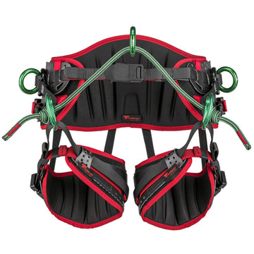 TreeMotion Pro Saddle Climbing Harness