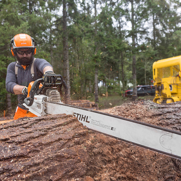 Stihl MS881R MAGNUM Wrap Handle Chainsaw