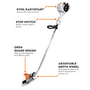 Stihl FC56C-E Curved Edger