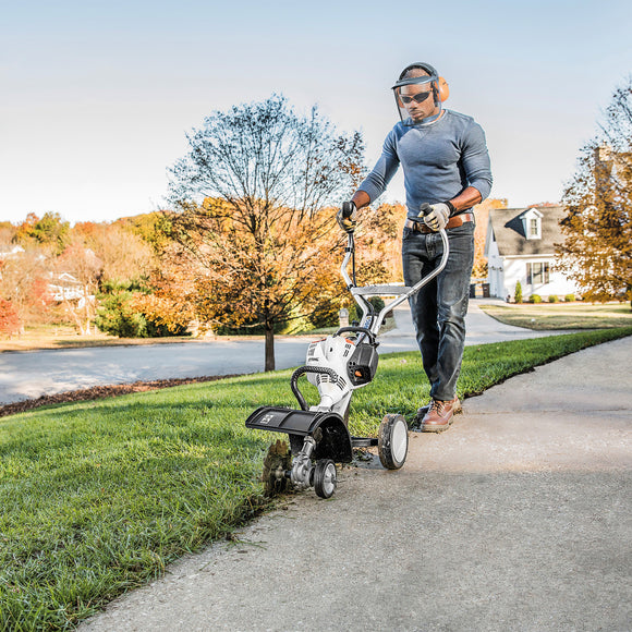 Stihl MM56C-E STIHL YARD BOSS Tiller