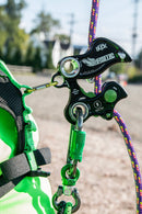Buckingham Throttle Ascender Device