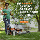 Stihl RMA460V Lithium Ion Self-Propelled Mower
