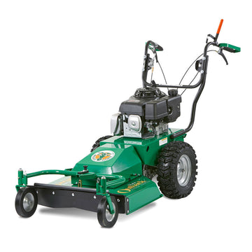 Billy Goat Brush Hog Rental - Hydrostatic Drive
