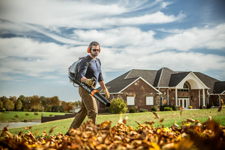 Stihl BR450 Backpack Blower