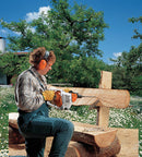 Stihl BT45 Earth Auger Drill