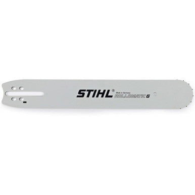 Stihl 18" Rollomatic G Ductile Iron Guide Bar - 3/8", .050", 70 Drive Links - GS461