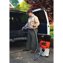 Stihl SE122 7.9 Gallon Wet/Dry Vacuum Cleaner