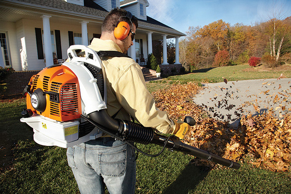 Stihl BR350 Backpack Blower
