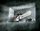 Stihl GS461 ROCK BOSS Saw