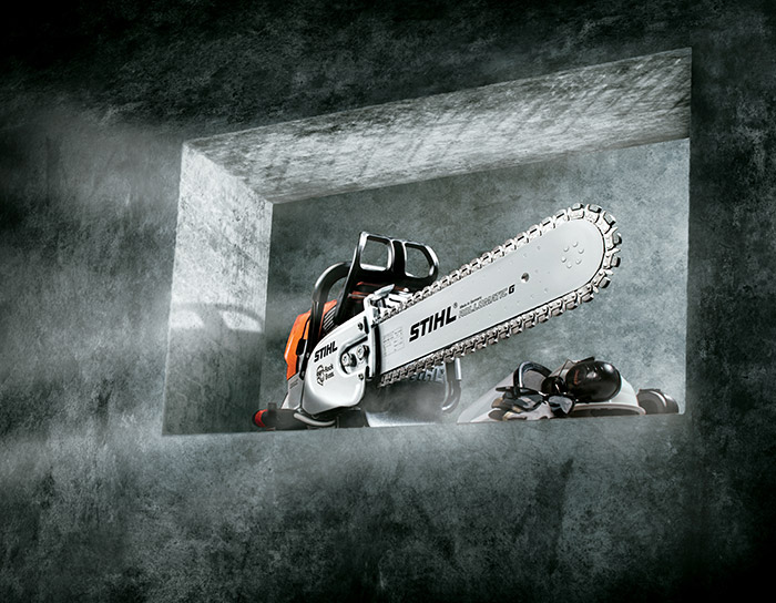 Stihl GS461 ROCK BOSS Saw | Valley Power Equipment & Rental Inc.