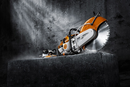 Stihl TS500i 14" Fuel Inejected Cutquik