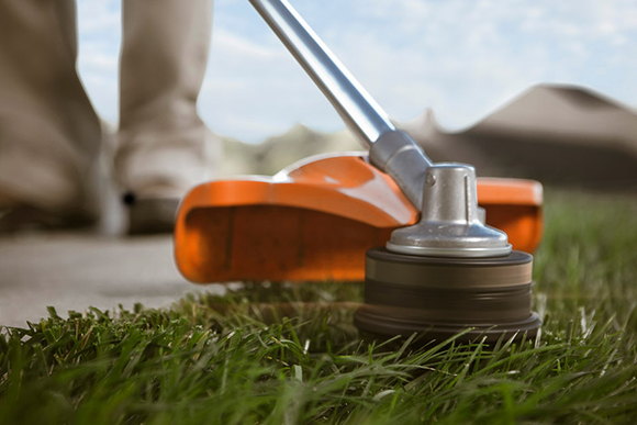 Stihl FS56C-E Bike Handle Weed Trimmer
