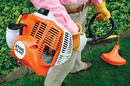 Stihl FS40C-E Curved Shaft Weed Trimmer