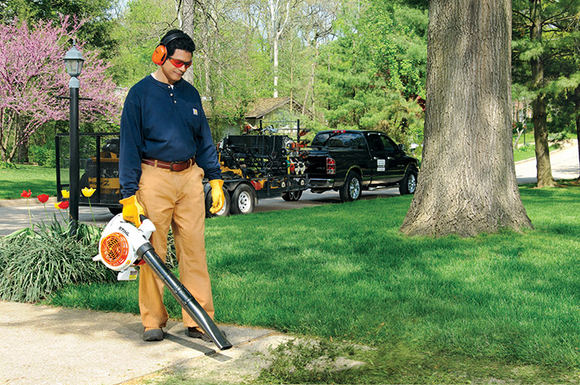 Stihl BG 86 Handheld Blower