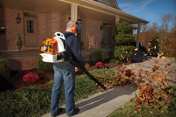 Stihl BR350 Backpack Blower