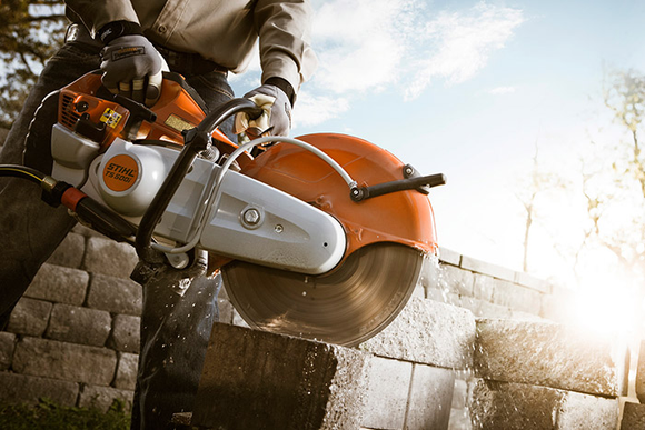 Stihl TS500i 14" Fuel Inejected Cutquik