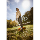 Stihl FS56C-E Bike Handle Weed Trimmer
