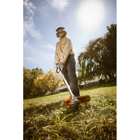 Stihl FS56C-E Bike Handle Weed Trimmer