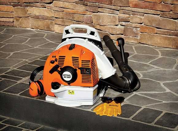 Stihl BR350 Backpack Blower