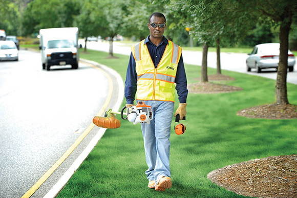Stihl FS70R Straight Shaft Commercial Weed Trimmer