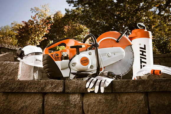 Stihl TS500i 14" Fuel Inejected Cutquik