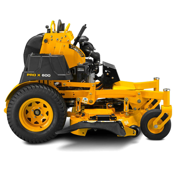 Cub Cadet PRO X 654 Commercial Stand-On Mower