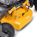 Cub Cadet PRO X 434 Commercial Stand-On Mower - 34"