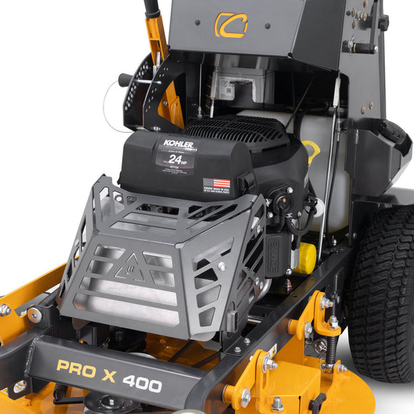Cub Cadet PRO X 434 Commercial Stand-On Mower - 34"