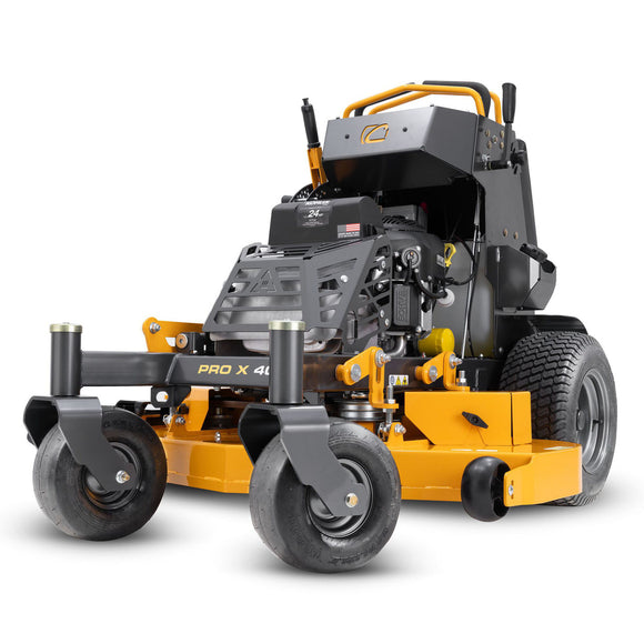 Cub Cadet PRO X 448 Commercial Stand On Mower - 48"