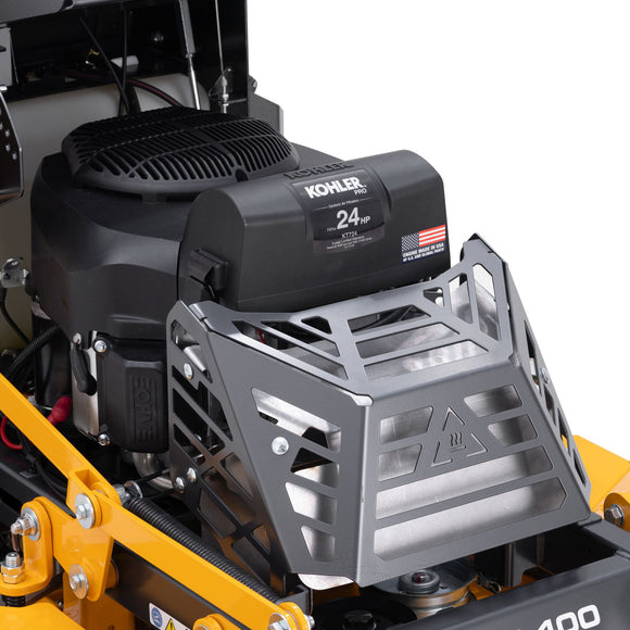 Cub Cadet PRO X 448 Commercial Stand On Mower - 48"