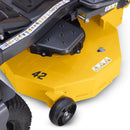 Cub Cadet 42" Z242S Ultima Series Steering Wheel Zero Turn