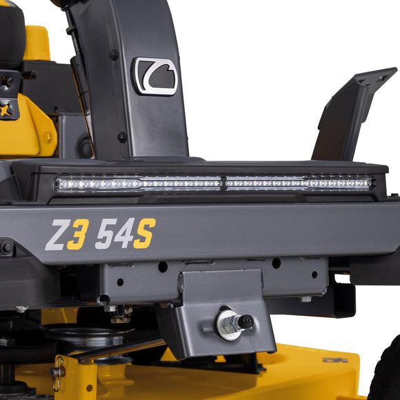 Cub Cadet 54" Z354S Ultima Series Steering Wheel Zero Turn