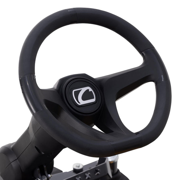 Cub Cadet 54" Z354S Ultima Series Steering Wheel Zero Turn