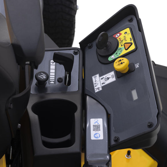 Cub Cadet 54" Z354S Ultima Series Steering Wheel Zero Turn