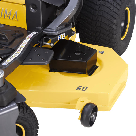 Cub Cadet 60" Z360S Ultima Series Steering Wheel Zero Turn