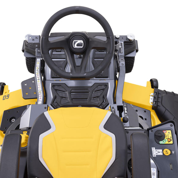 Cub Cadet 60" Z360S Ultima Series Steering Wheel Zero Turn