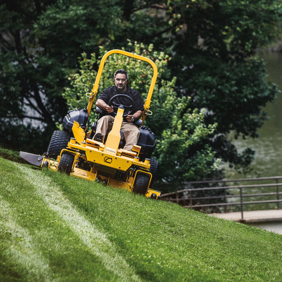 Cub Cadet PRO Z 960S EFI Steering Wheel Zero Turn Riding Mower