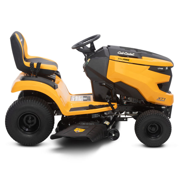 Cub Cadet XT1 LT42 INTELLIPOWER Riding Mower