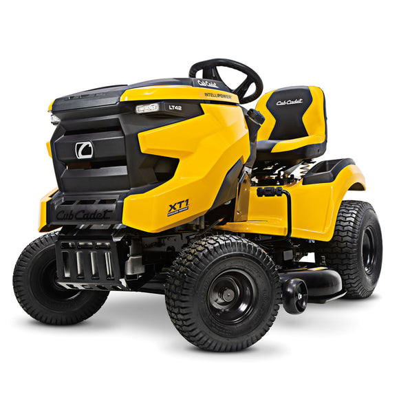 Cub Cadet XT1 LT42 INTELLIPOWER Riding Mower
