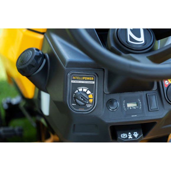 Cub Cadet XT1 LT42 INTELLIPOWER Riding Mower